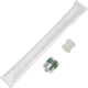 Purchase Top-Quality New Compressor With Kit-Complete by UAC - KT4986 pa3