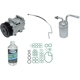 Purchase Top-Quality New Compressor With Kit-Complete by UAC - KT4987 pa1