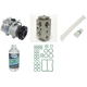 Purchase Top-Quality UAC - KT4989 - Compressor Replacement Kit pa1