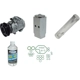 Purchase Top-Quality UAC - KT4992 - Compressor Replacement Kit pa1