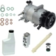 Purchase Top-Quality New Compressor With Kit-Complete by UAC - KT4998 pa1