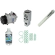 Purchase Top-Quality UAC - KT5003 - Compressor Replacement Kit pa1