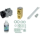 Purchase Top-Quality UAC - KT5008 - Compressor Replacement Kit pa1