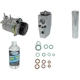 Purchase Top-Quality UAC - KT5012 - A/C Compressor Kit pa1