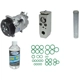 Purchase Top-Quality UAC - KT5058 - Compressor Replacement Kit pa1