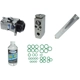 Purchase Top-Quality UAC - KT5090 - Compressor Replacement Kit pa1