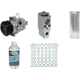 Purchase Top-Quality UAC - KT5095 - Compressor Replacement Kit pa1