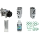 Purchase Top-Quality UAC - KT5105 - Compressor Replacement Kit pa1