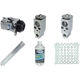 Purchase Top-Quality UAC - KT5107 - Compressor Replacement Kit pa1