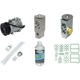 Purchase Top-Quality New Compressor With Kit-Complete by UAC - KT5126 pa3