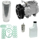 Purchase Top-Quality New Compressor With Kit-Complete by UAC - KT5140 pa1