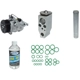 Purchase Top-Quality UAC - KT5163 - Compressor Replacement Kit pa1