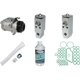 Purchase Top-Quality New Compressor With Kit-Complete by UAC - KT5196 pa2