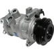 Purchase Top-Quality UAC - KT5248 - New Compressor With Kit-Complete pa5