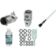 Purchase Top-Quality UAC - KT5291 - New Compressor With Kit-Complete pa2