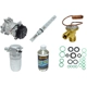 Purchase Top-Quality UAC - KT5322 - Compressor Replacement Kit pa1