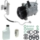 Purchase Top-Quality New Compressor With Kit-Complete by UAC - KT5357 pa1