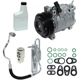 Purchase Top-Quality New Compressor With Kit-Complete by UAC - KT5358 pa1