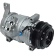 Purchase Top-Quality New Compressor With Kit-Complete by UAC - KT5391 pa4