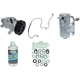 Purchase Top-Quality UAC - KT5435 - Compressor Replacement Kit pa2