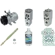 Purchase Top-Quality UAC - KT5456 - Compressor Replacement Kit pa1