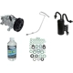 Purchase Top-Quality UAC - KT5482 - Compressor Replacement Kit pa3