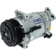 Purchase Top-Quality UAC - KT5503 -Compressor Replacement Kit pa5