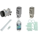 Purchase Top-Quality UAC - KT5558 - Compressor Replacement Kit pa1