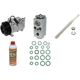 Purchase Top-Quality UAC - KT5564 - A/C Compressor Kit pa1