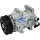 Purchase Top-Quality New Compressor With Kit-Complete by UAC - KT5583 pa5