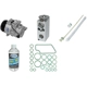 Purchase Top-Quality UAC - KT5587 - Compressor Replacement Kit pa1