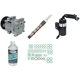 Purchase Top-Quality UAC - KT5590 - Compressor Replacement Kit pa6