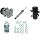 Purchase Top-Quality UAC - KT5591 - Compressor Replacement Kit pa1