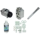 Purchase Top-Quality UAC - KT5611 - Compressor Replacement Kit pa4