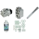 Purchase Top-Quality UAC - KT5612 - Compressor Replacement Kit pa1