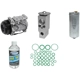 Purchase Top-Quality UAC - KT5660 - Compressor Replacement Kit pa1