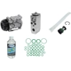 Purchase Top-Quality UAC - KT5664 - Compressor Replacement Kit pa1