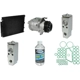 Purchase Top-Quality UAC - KT5703 - Compressor Replacement Kit pa1