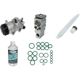 Purchase Top-Quality UAC - KT5709 - Compressor Replacement Kit pa1