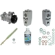 Purchase Top-Quality UAC - KT5719 - A/C Compressor Kit pa1