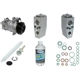 Purchase Top-Quality UAC - KT5720 - Compressor Replacement Kit pa1