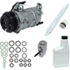 Purchase Top-Quality UAC - KT5740 - A/C Compressor Kit pa1