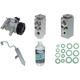 Purchase Top-Quality UAC - KT5755 - Compressor Replacement Kit pa1