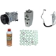 Purchase Top-Quality UAC - KT5766 - Compressor Replacement Kit pa1