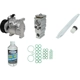Purchase Top-Quality New Compressor With Kit-Complete by UAC - KT5821 pa1