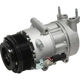 Purchase Top-Quality UAC - KT5857 - A/C Compressor Kit pa3