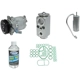 Purchase Top-Quality UAC - KT5864 - Compressor Replacement Kit pa2