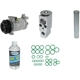 Purchase Top-Quality UAC - KT5887 - Compressor Replacement Kit pa1