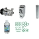 Purchase Top-Quality UAC - KT5904 - Compressor Replacement Kit pa1