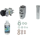 Purchase Top-Quality UAC - KT5909 - Compressor Replacement Kit pa1